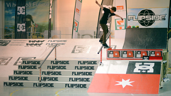 Mads Christensen Oslo Games 2013 Skateboard labforum.dk labcph danmark skateshop