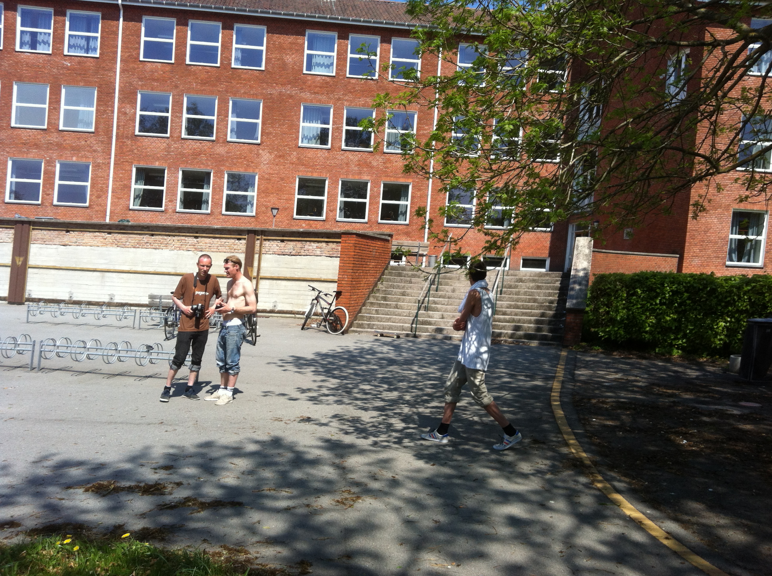 Mads Christensen Chris Larsson Pierre Stachurska Ronni Kjærside Asmus Harm Morten Eriksen Skateboard Skateboarding copenhagen skatesession skatetrip labforum labcph 