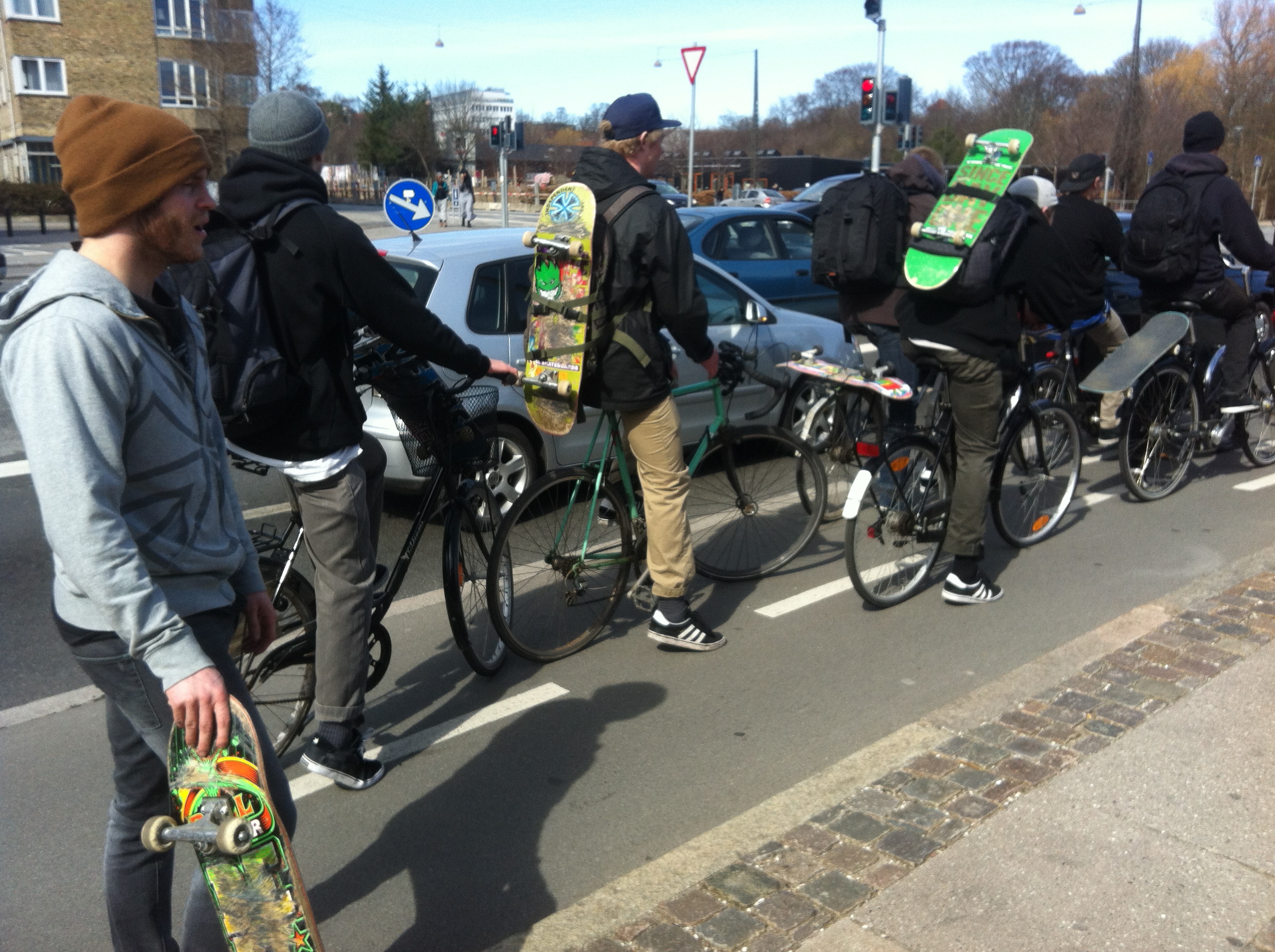 skateboarding labforum.dk labcph asmus harm ronni kjærside bertram kirchert benjamin rubæk henrik bønk mads christensen 2013 copenhagen skate