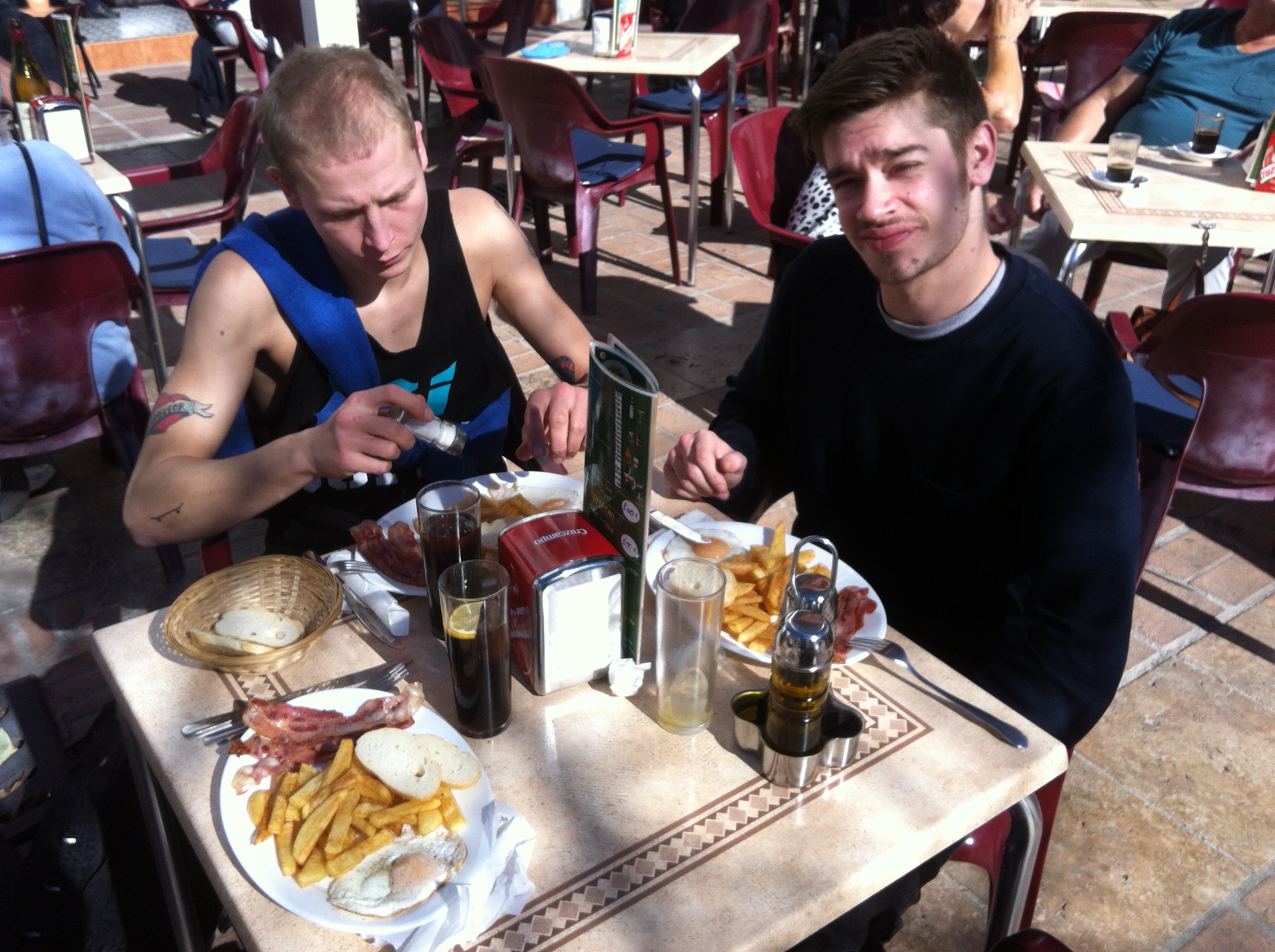 Labforum labcph mads christensen bertram kirchert benjamin rubæk skateboard danmark skatetur malaga 2013