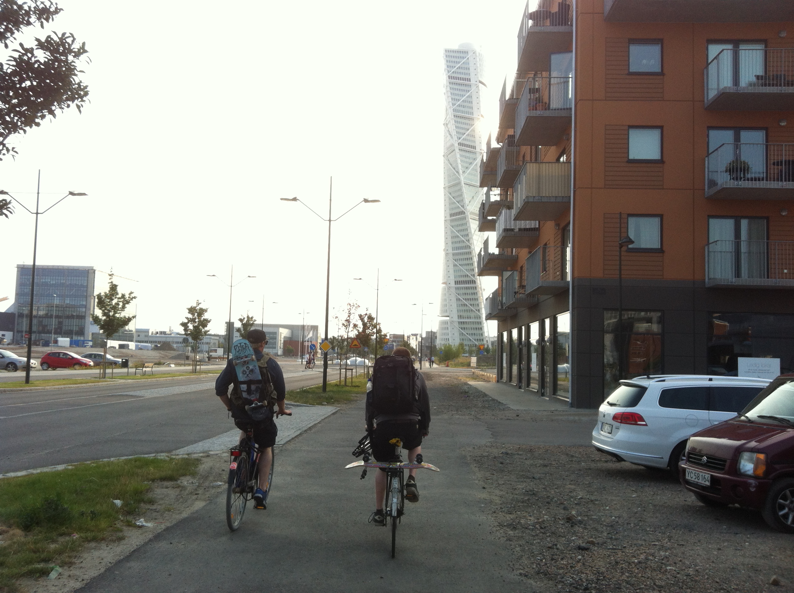 Mads Christensen Pierre Stachurska Chris Larsson Rasmus Razz Pedersen Henrik Bønk Linden Skateboarding Malmø street tur mission skateboard trip labcph labforum lab skate shop local shop copenhagen represent