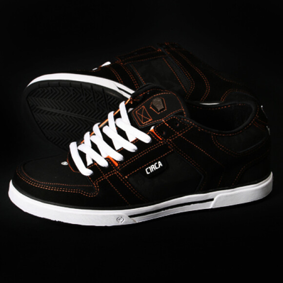 Circa - Circa - Ramondetta - Black/Orange Real