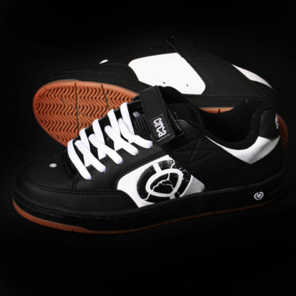 Circa - Circa - 205 - Black/White Cracked