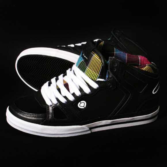 Circa - Circa - 99 Vulc (Black/Select Studio Plaid)
