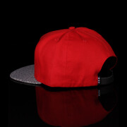 HUF - Huf Snapback Metal H Quake Cap