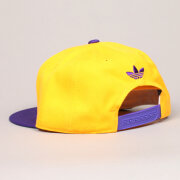 Adidas Original - Adidas Snapback Lakers Wool SB Cap