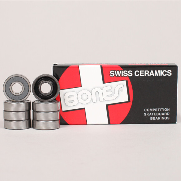 Bones - Bones Swiss Ceramics Beaings