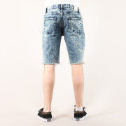 Altamont - Altamont Alameda Slim Denim Shortser