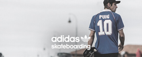 Adidas Skateboarding