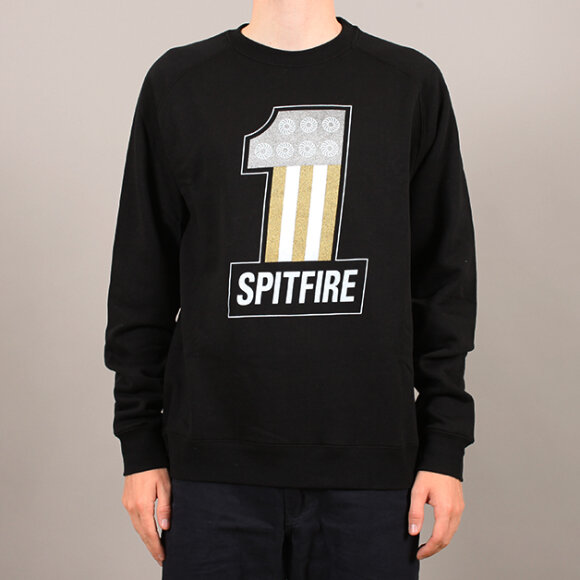 Spitfire - Spitfire 1 Crewneck Sweatshirt