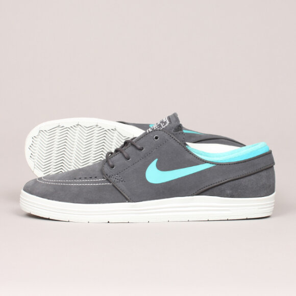 Nike SB - Nike SB Lunar Stefan Janoski Sko