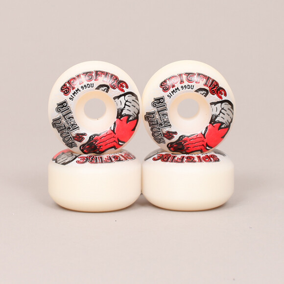 Spitfire - Spitfire Riley Hawk Wheels
