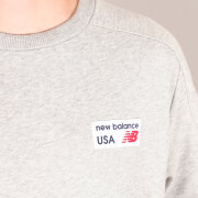 New Balance - New Balance Logo Sweatshirt