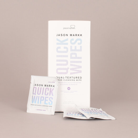 Jason Markk - Jason Markk Quick Wipes 30 Box Jason Markk - Jason Markk Quick Wipes 30 Box