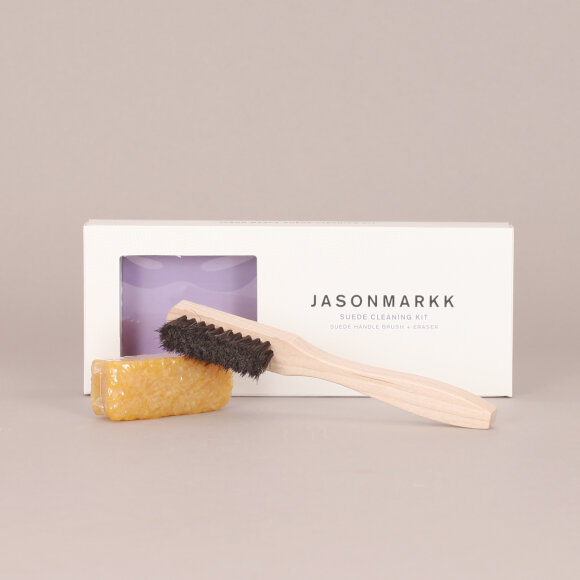Jason Markk - Jason Markk Suede Cleaning Kit Jason Markk - Jason Markk Suede Cleaning Kit