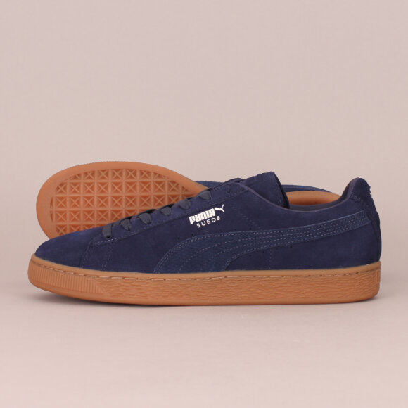 Puma - Puma Suede Classic Citi Sko