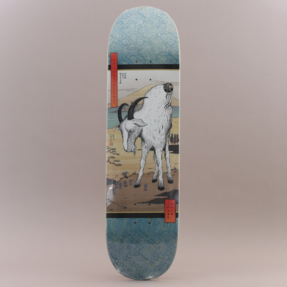 Real - Real Wair Zodiac Tos Skateboard
