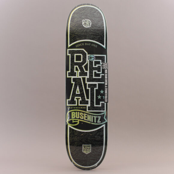 Real - Real Busenitz Holo Lowpro Skateboard