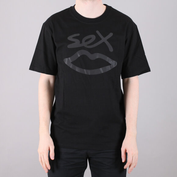 Sex Skateboards - Sex Skateboards Sex Logo T-Shirt