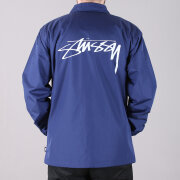 Stüssy - Stüssy Cruize Coach Jakke