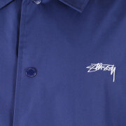 Stüssy - Stüssy Cruize Coach Jakke