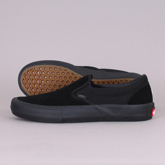 Vans - Vans Slip On Pro Sko Vans - Vans Slip On Pro Sko