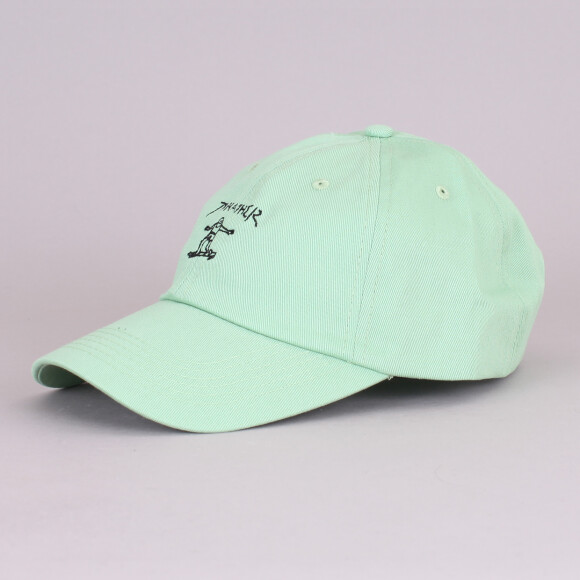 Thrasher - Thrasher 6-Panel Gonz Old Time Cap