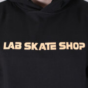 Lab - Lab Logo 1998 '20 year anniversary edition' Hooded Sweatshirt