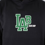 Lab - Lab Logo 2001 '20 year anniversary edition' Hooded Sweatshirt