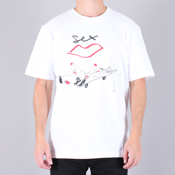 Sex Skateboards - Sex Donald T-Shirt