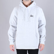 Stüssy - Stussy Basic Hood Sweatshirt