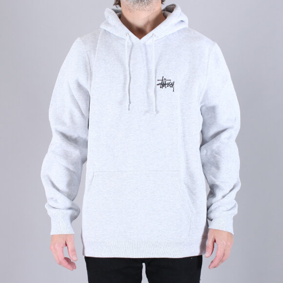 Stüssy - Stussy Basic Hood Sweatshirt