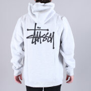 Stüssy - Stussy Basic Hood Sweatshirt
