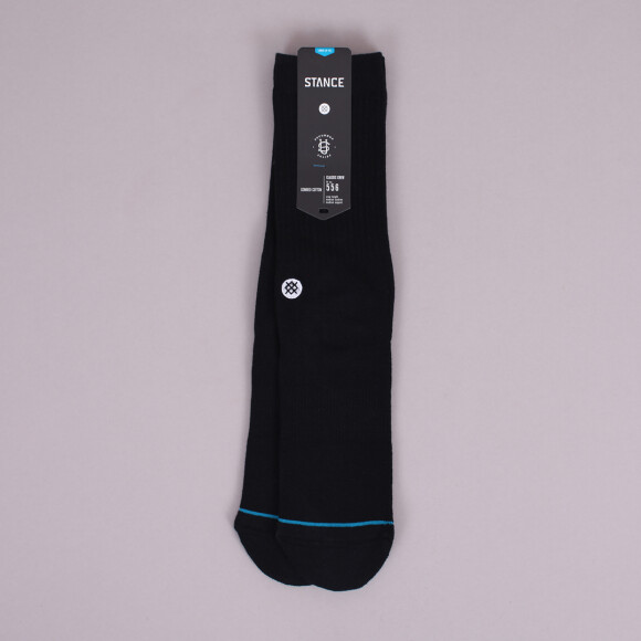 Stance - Stance Uncommon Solids Icon Socks