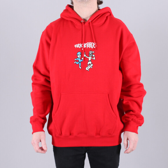 Polar - Polar FTP Hoodie Sweatshirt