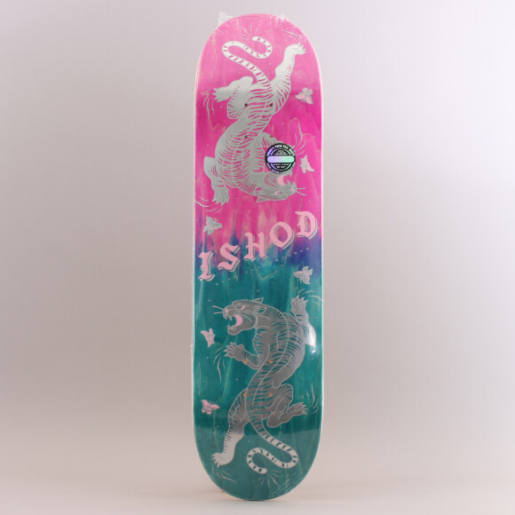 Real - Real Ishod Cat Scratch Skateboard