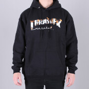 Thrasher - Thrasher Intro Burner Hoodie Sweatshirt