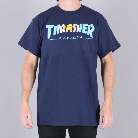 Thrasher - Thrasher Argentina Tee Shirt 