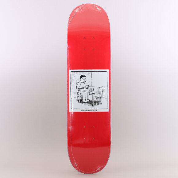 Polar - Polar Aaron H Spilled Milk Skateboard
