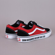 Vans - Vans x Baker Old Skool Pro Skate Sko