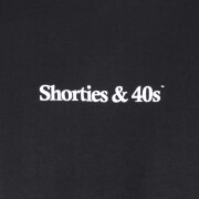 40s & Shorties - 40s & Shorties Reverse Tee Shirt