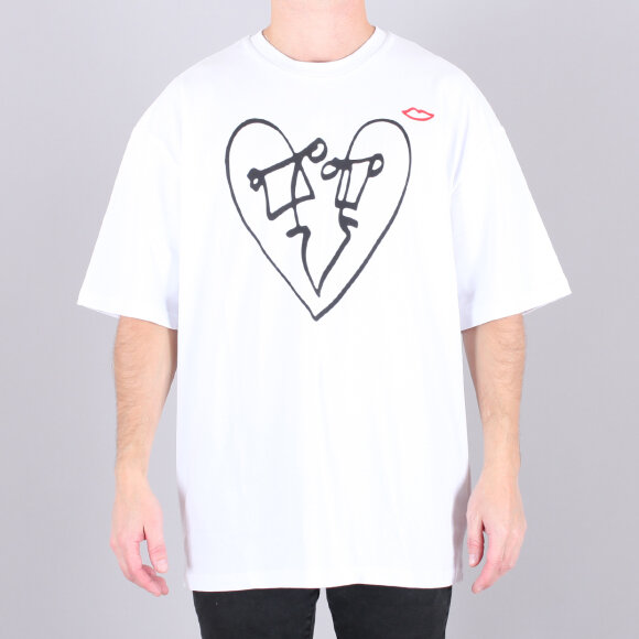 Sex Skateboards - Sex Gemini Tee Shirt