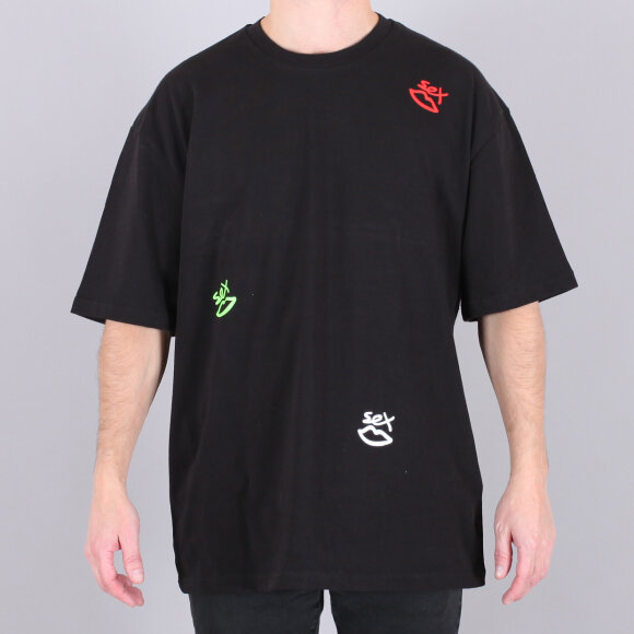 Sex Skateboards - Patagonia Scattered T-Shirt