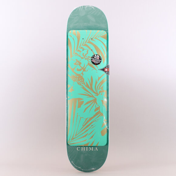 Real - Real Chima Flora Skateboard