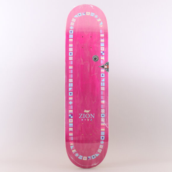 Real - Real Zion High Sea Skateboard