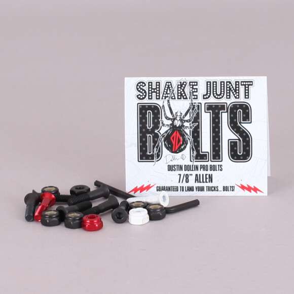 Shake Junt - Shake Junt Dustin Dollin Pro Bolts Allen Screws