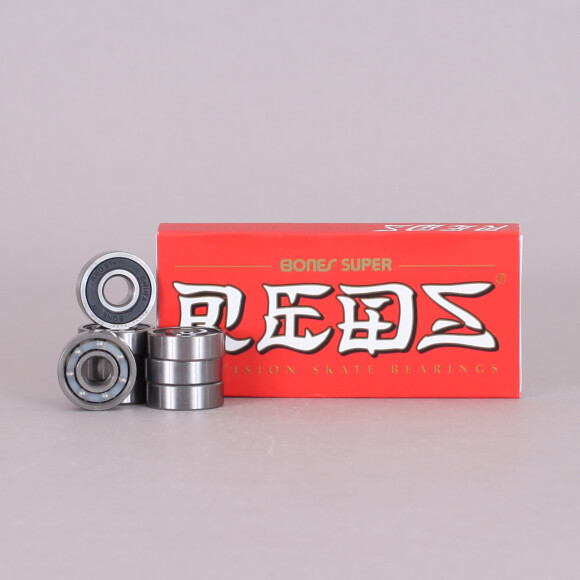 Bones - Bones Super Reds Bearings