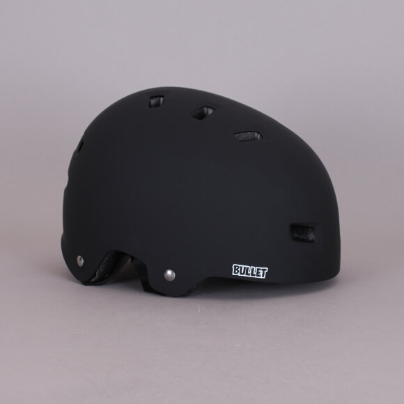 Bullet - Bullet Deluxe Skateboard Helmet 