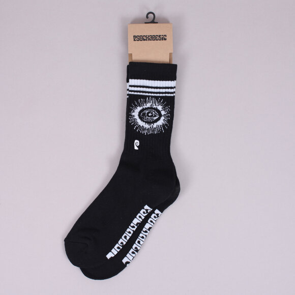 Psockadelic - Psockadelic BB Gleaming Eye Socks