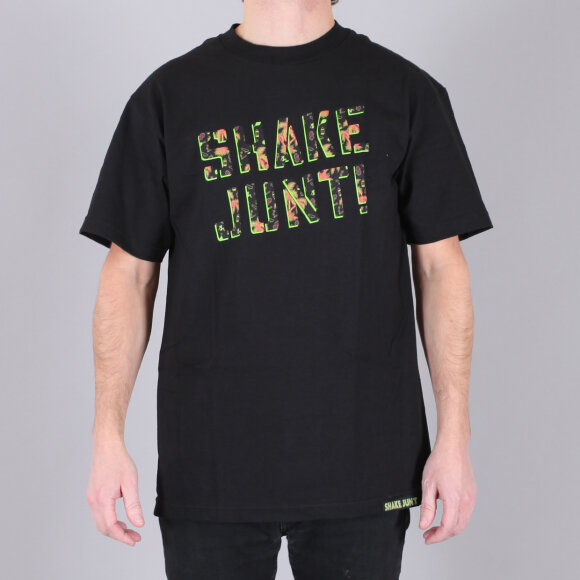 Shake Junt - Shake Junt Spray Logo T-Shirt